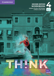 Think Level 4 Workbook