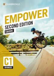 Empower Advanced/C1 Student's eBook with Audio (institutional)