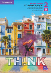 Think Level 2 Student's Book Interactive eBook (institutional)