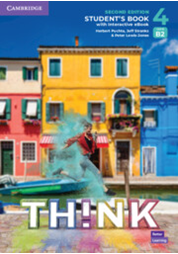 Think Level 4 Student's Book Interactive eBook (institutional)
