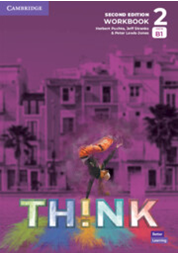 Think Level 2 Student's Book with Workbook Digital Pack (institutional)