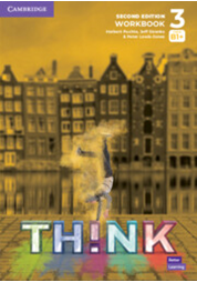 Think Level 3 Student's Book with Workbook Digital Pack (institutional)
