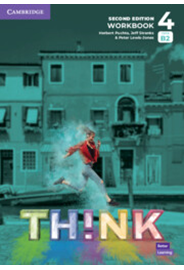 Think Level 4 Student's Book with Workbook Digital Pack (institutional)