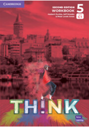 Think Level 5 Student's Book with Workbook Digital Pack (institutional)