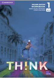 Think Level 1 Student's Book with Workbook Digital Pack (institutional)