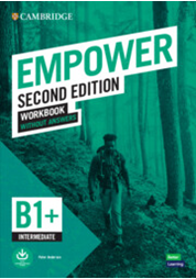 Empower Intermediate/B1+ Digital Workbook (institutional)