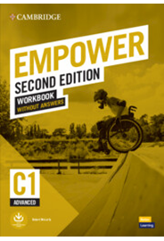 Empower Advanced/C1 Digital Workbook (institutional)