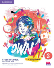 Own it! Level 2 Practice Extra Pack (institutional)