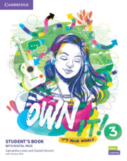 Own it! Level 3 Practice Extra Pack (institutional)