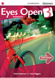 Eyes Open Level 3 Workbook Digital Pack (institutional)
