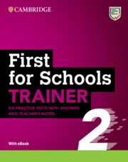 First fS Trainer 2 with Answers with RDL + eBook                     