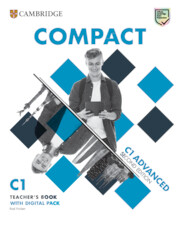 Compact Advanced Teacher's Book with Digital Pack