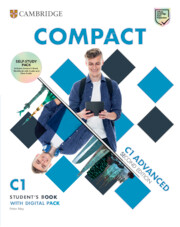 Compact Advanced Self-Study Pack