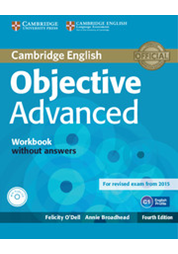 Objective Advanced - Workbook without answers with Audio CD