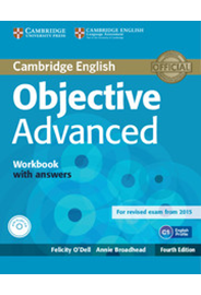 Objective Advanced - Workbook with answers with Audio CD