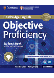 Objective Proficiency - Student's Book w/o answers with DL Software