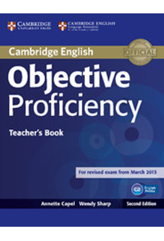 Objective Proficiency - Teacher's Book