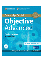 Objective Advanced - Student's Book with answers with CD-ROM