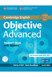 Objective Advanced - Student's Book with answers with CD-ROM