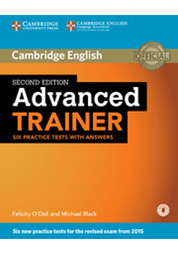 Advanced Trainer - Six practice tests with Answers and Audio