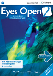 Eyes Open Level 2 Workbook with Digital Pack (Dutch Edition)