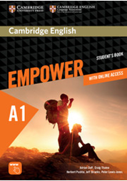 Empower Starter - Student's Book with Online Workbook 