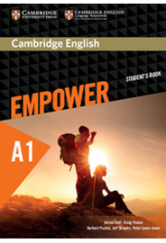 Empower Starter - Student's Book
