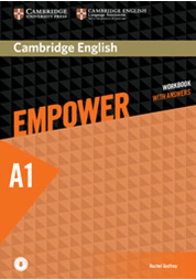 Empower Starter - Workbook with Answers with Downloadable Audio