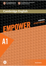 Empower Starter - Workbook without Answers with Downloadable Audio