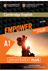 Empower Starter - Presentation Plus DVD-ROM 