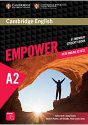 Empower Elementary - Student's Book with Online Workbook
