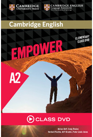 Empower Elementary - Class DVD