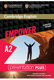 Empower Elementary - Presentation Plus DVD-ROM