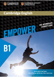 Empower Pre-intermediate - Student's Book