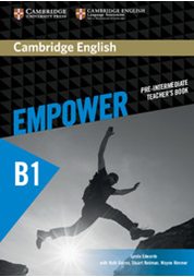 Empower Pre-intermediate -Teacher's Book