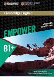 Empower Intermediate - Student's Book