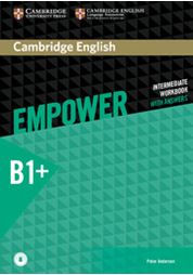 Empower Intermediate - Workbook with Answers with Downloadable Audio