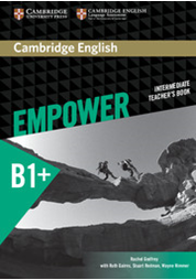 Empower Intermediate - Teacher's Book