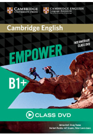 Empower Intermediate - Class DVD