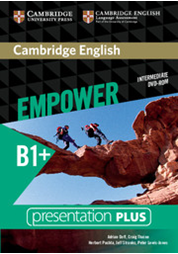 Empower Intermediate - Presentation Plus DVD-ROM