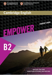 Empower Upper-intermediate - Student's Book