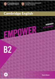 Empower Upper-intermediate - Workbook with Answers with Downloadable Audio