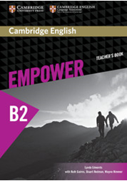 Empower Upper-intermediate - Teacher's Book