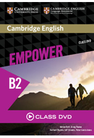 Empower Upper-intermediate - Class DVD