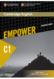  Empower Advanced - Teacher's Book 