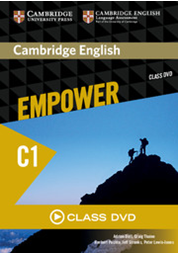 Empower Advanced - Class DVD 