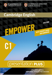 Empower Advanced - Presentation Plus with Student's Book and Workbook 