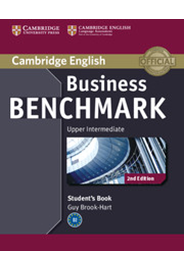 Business Benchmark Business Vantage Student's Book