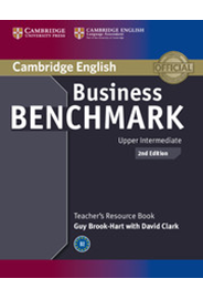 Business Benchmark BULATS and Business Vantage Teacher's Book
