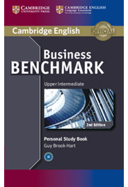 Business Benchmark BULATS and Business Vantage Personal Study Book